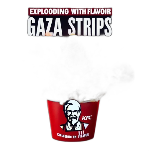 food, staff, vaporwave, kfc transparent PNG cut-out