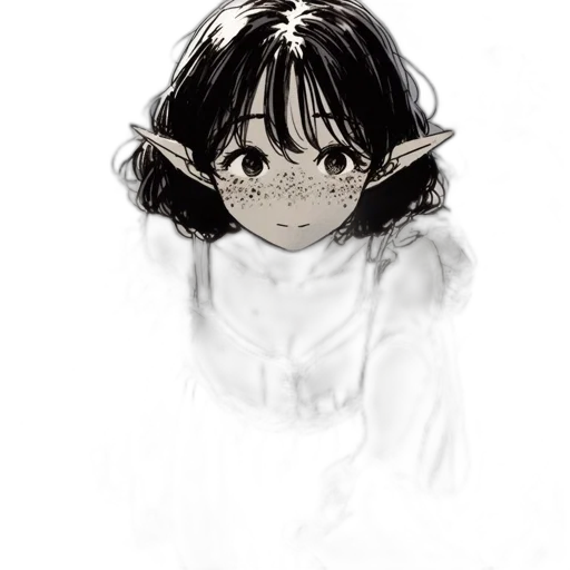mask, face, creature, hair transparent PNG cut-out