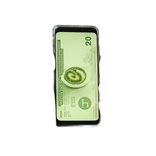 cell, phone, displays, grocery transparent PNG cut-out
