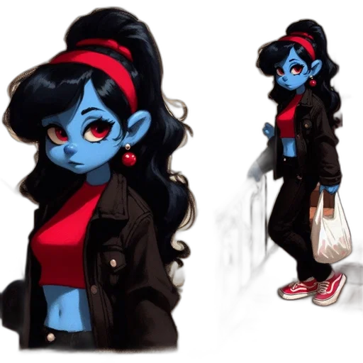 jacket, mask, concept art, comic book art transparent PNG cut-out