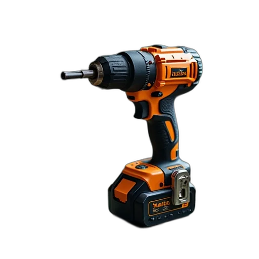 robot, weapon, staff, 3d render transparent PNG cut-out