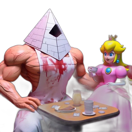food, dress, weapon, mask transparent PNG cut-out