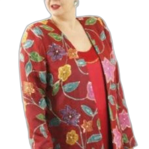 jacket, dress, woman, wearing transparent PNG cut-out