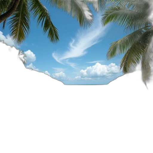 umbrella, tree, hat, hair transparent PNG cut-out