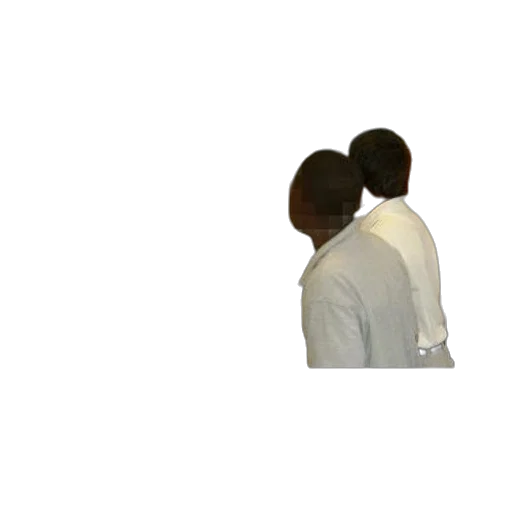 staff, jacket, face, robot transparent PNG cut-out