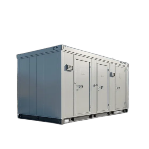 3d render, 2kva, distribution, unit transparent PNG cut-out