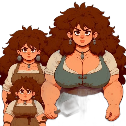dress, concept art, pixel art, anime transparent PNG cut-out