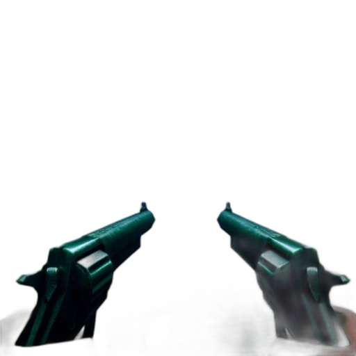 weapon, umbrella, 3d render, concept art transparent PNG cut-out