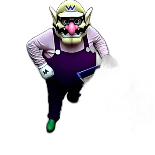 mask, creature, animal, staff transparent PNG cut-out