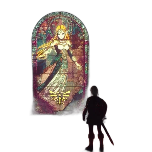 sword, weapon, dress, concept art transparent PNG cut-out