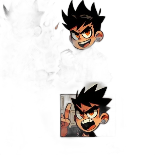 mask, face, concept art, 3d render transparent PNG cut-out