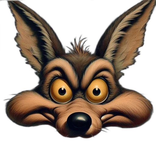 animal, mask, face, staff transparent PNG cut-out