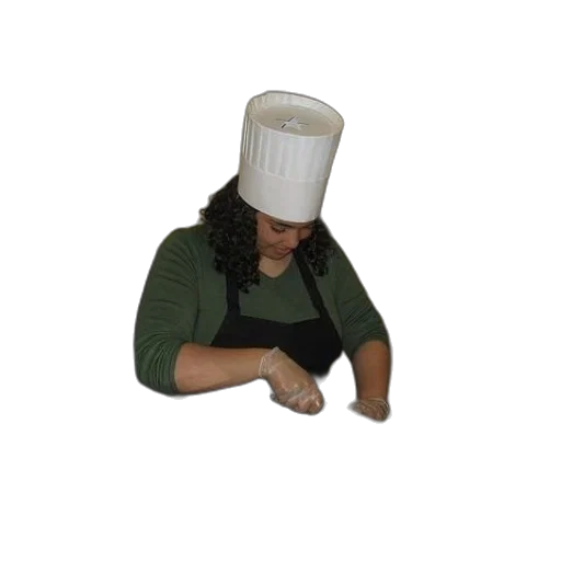 hat, staff, food, jacket transparent PNG cut-out