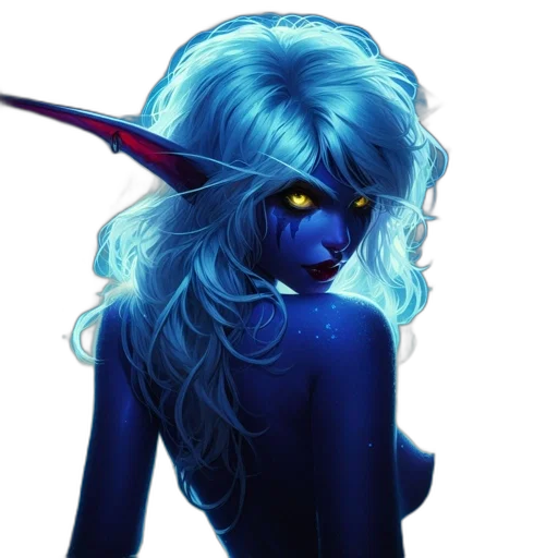 staff, mask, fantasy art, concept art transparent PNG cut-out