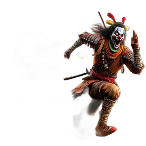staff, mask, weapon, sword transparent PNG cut-out