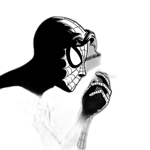 mask, face, creature, robot transparent PNG cut-out