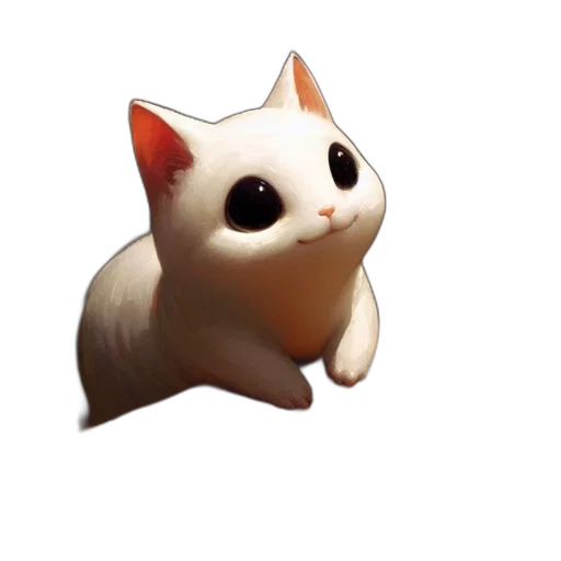 animal, creature, staff, face transparent PNG cut-out