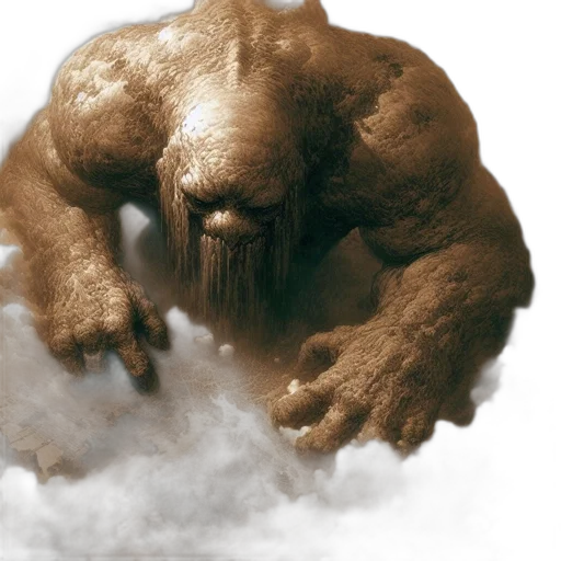 creature, animal, concept art, fantasy art transparent PNG cut-out