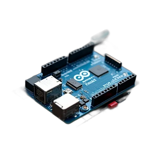 robot, arduino, starter, set transparent PNG cut-out