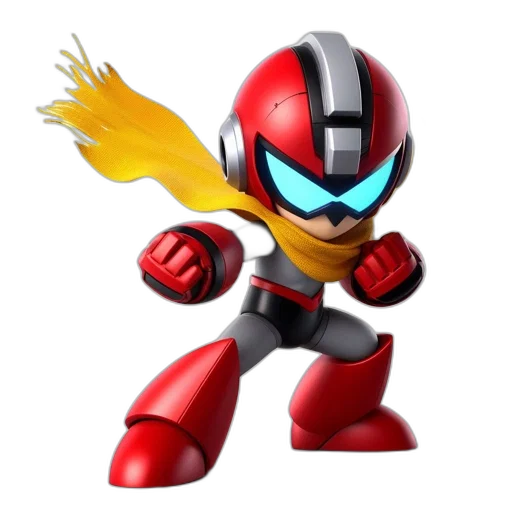 robot, weapon, animal, 3d render transparent PNG cut-out