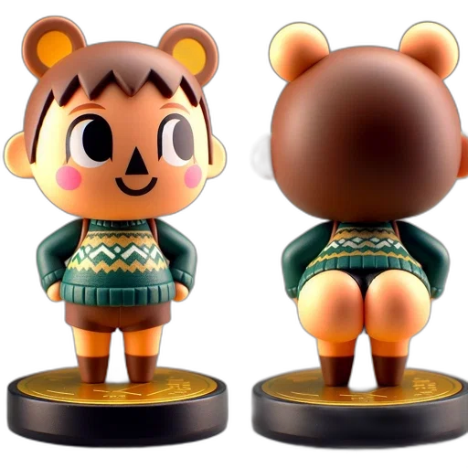 3d render, concept art, cute, cartoon transparent PNG cut-out