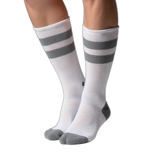 shoes, 3d render, photorealistic, stance transparent PNG cut-out
