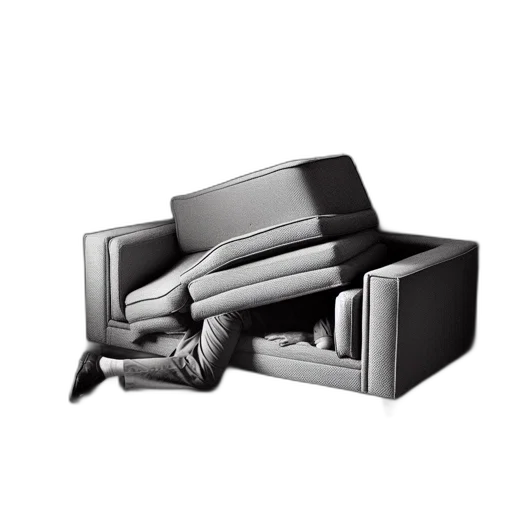 furniture, shoes, robot, weapon transparent PNG cut-out