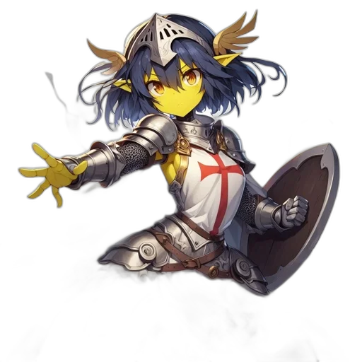 weapon, sword, staff, crown transparent PNG cut-out