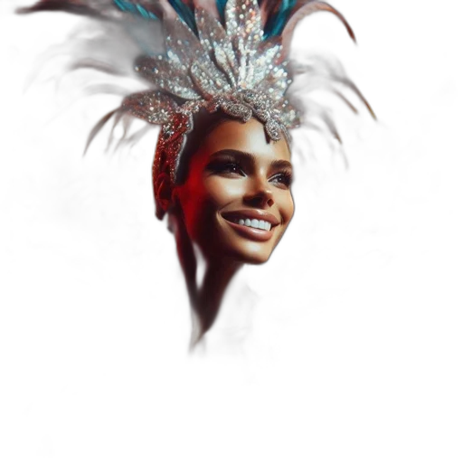 crown, mask, hat, jewelry transparent PNG cut-out