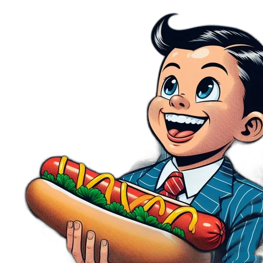 food, staff, robot, weapon transparent PNG cut-out