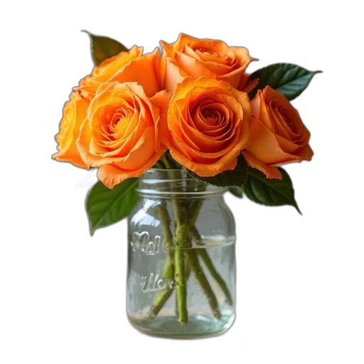 flower, crown, bottle, jewelry transparent PNG cut-out