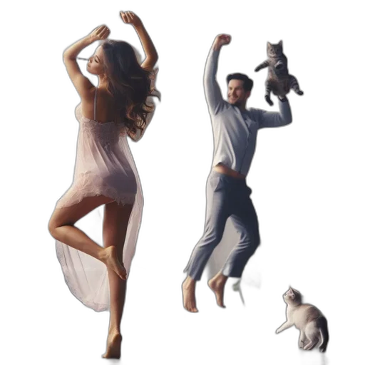 dress, concept art, pixel art, photorealistic transparent PNG cut-out