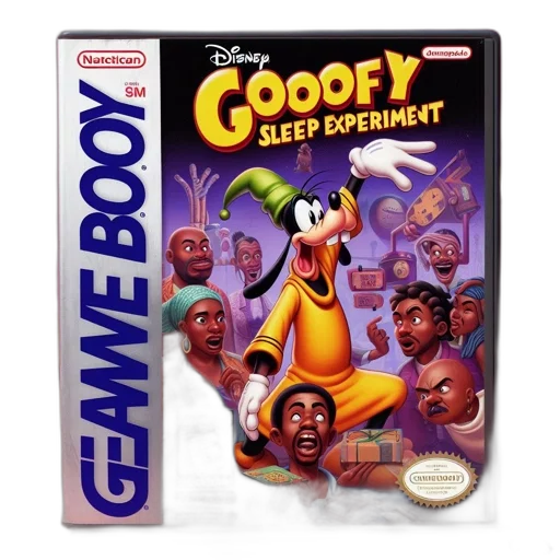 concept art, pixel art, nintendo, gameboy transparent PNG cut-out