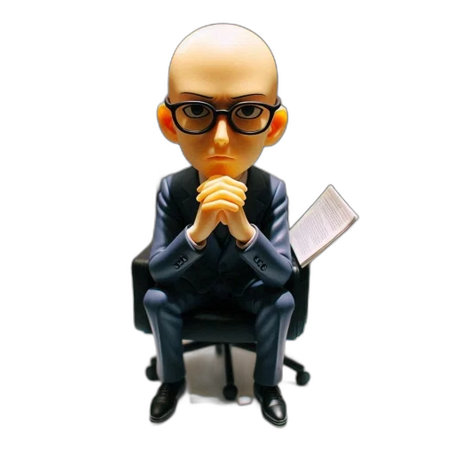 staff, 3d render, cartoon, concept art transparent PNG cut-out