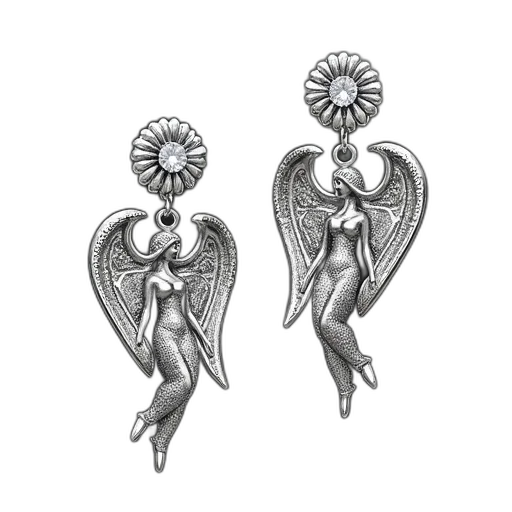 jewelry, pencil sketch, concept art, fantasy art transparent PNG cut-out