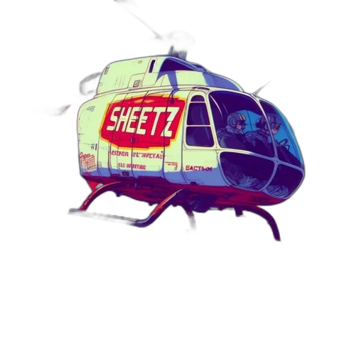 car, animal, jacket, weapon transparent PNG cut-out