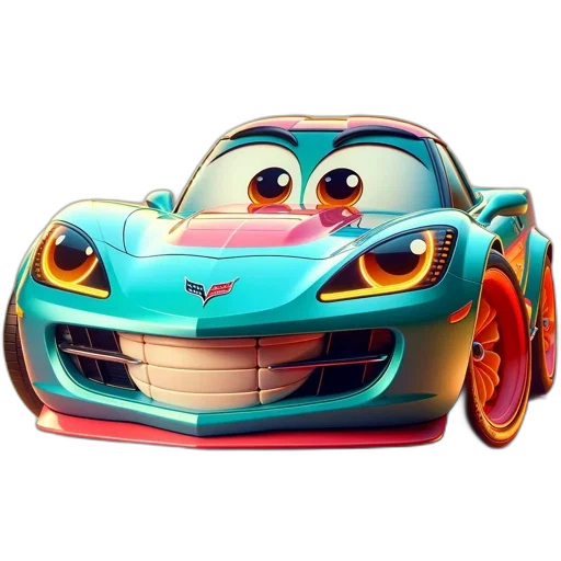 car, animal, face, weapon transparent PNG cut-out
