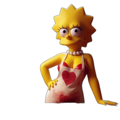dress, creature, robot, food transparent PNG cut-out