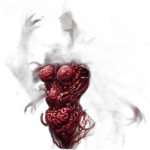 creature, robot, mask, dragon transparent PNG cut-out
