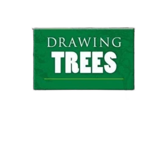 tree, furniture, photorealistic, pencil sketch transparent PNG cut-out