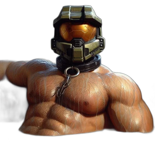 robot, weapon, creature, 3d render transparent PNG cut-out