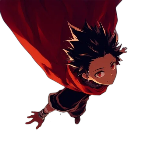 creature, staff, mask, face transparent PNG cut-out