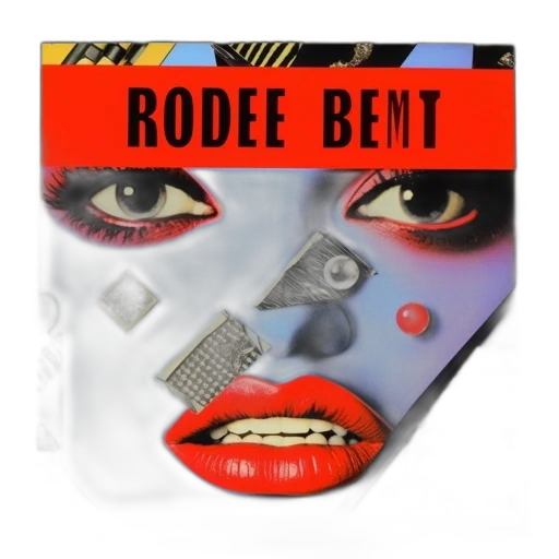 mask, robot, 3d render, cover transparent PNG cut-out