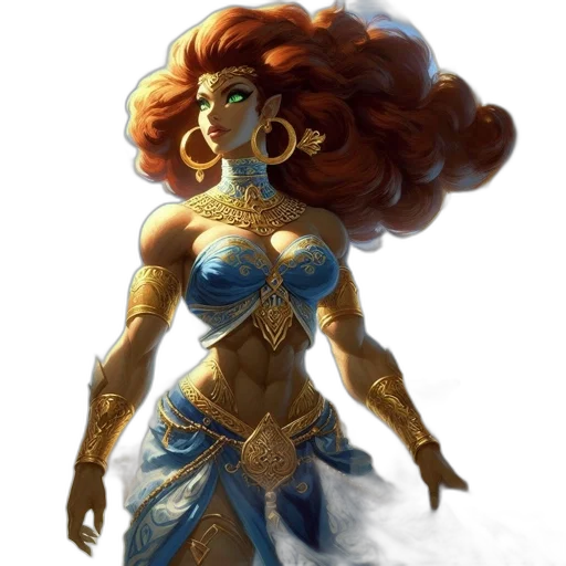 dress, crown, fantasy art, concept art transparent PNG cut-out