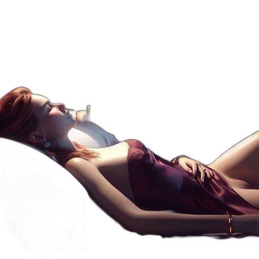 dress, robot, bottle, concept art transparent PNG cut-out
