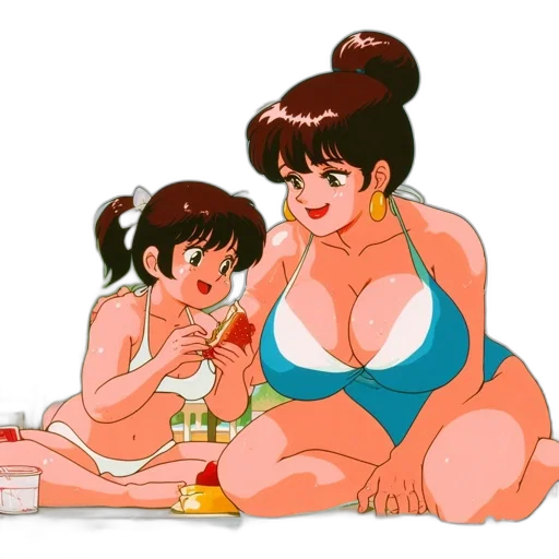 food, cartoon, anime, concept art transparent PNG cut-out
