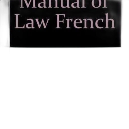 book, titled, manual, law transparent PNG cut-out