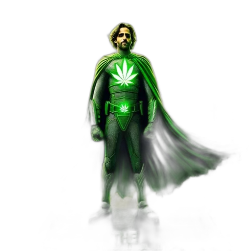 jacket, comic book art, concept art, fantasy art transparent PNG cut-out