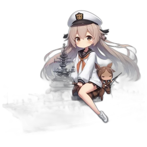 staff, weapon, hat, animal transparent PNG cut-out