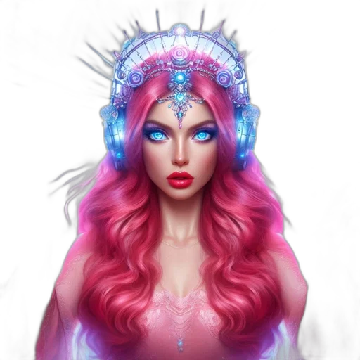 crown, jewelry, fantasy art, concept art transparent PNG cut-out